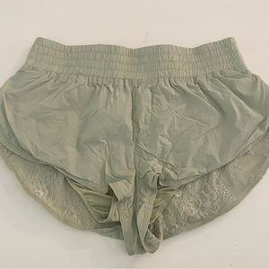 Free People Movement Shorts